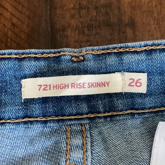 Levi’s jeans - Picture 3 of 4